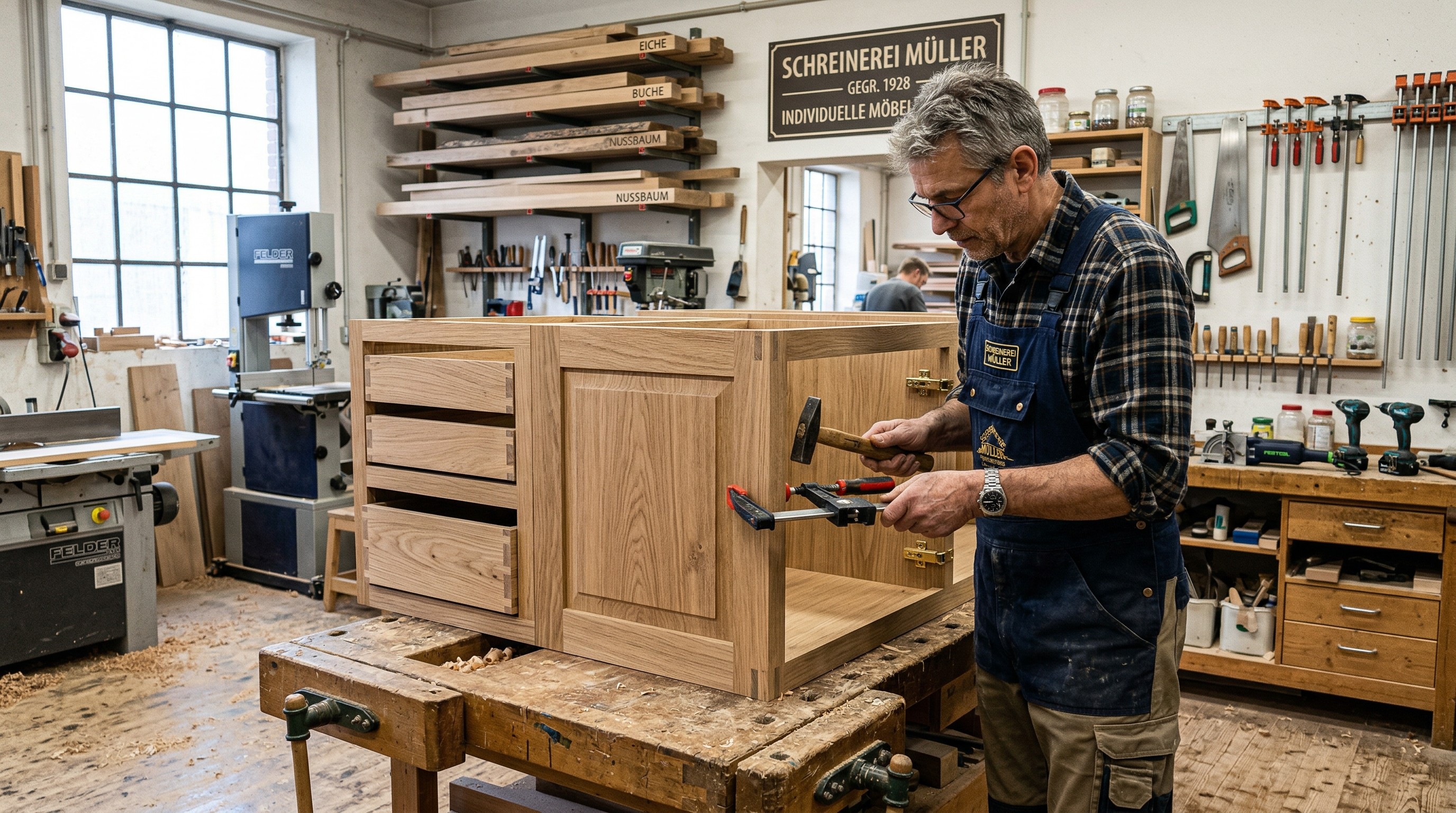 Fachservice N. Gaiser – Tischler & Schreiner Nagold